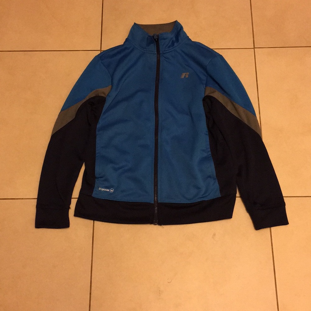 Nice athletic jacket