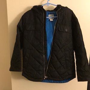 Boys fall jacket