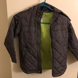 Boys fall jacket