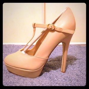 🌸Host Pick 3X🌸Nude Heels