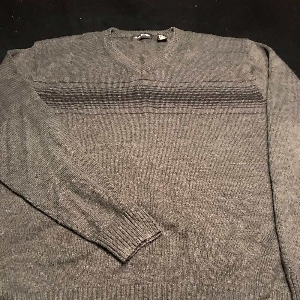 Men's sweater