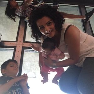 Meet your Posher, Elika