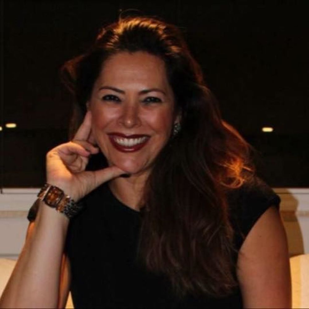 Meet your Posher, Catharina