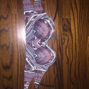 Kenneth Cole bikini top