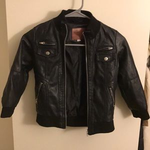 Boys fall jacket