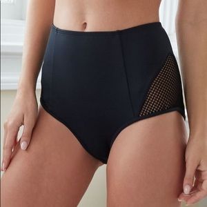Pacsun High Waisted Swimsuit Bottoms