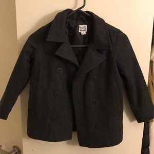 Boys fall jacket