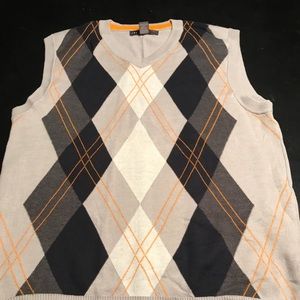 Men's sweater vest