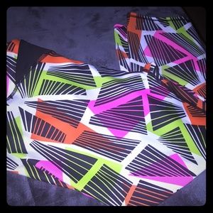 Fabletics low rise capri