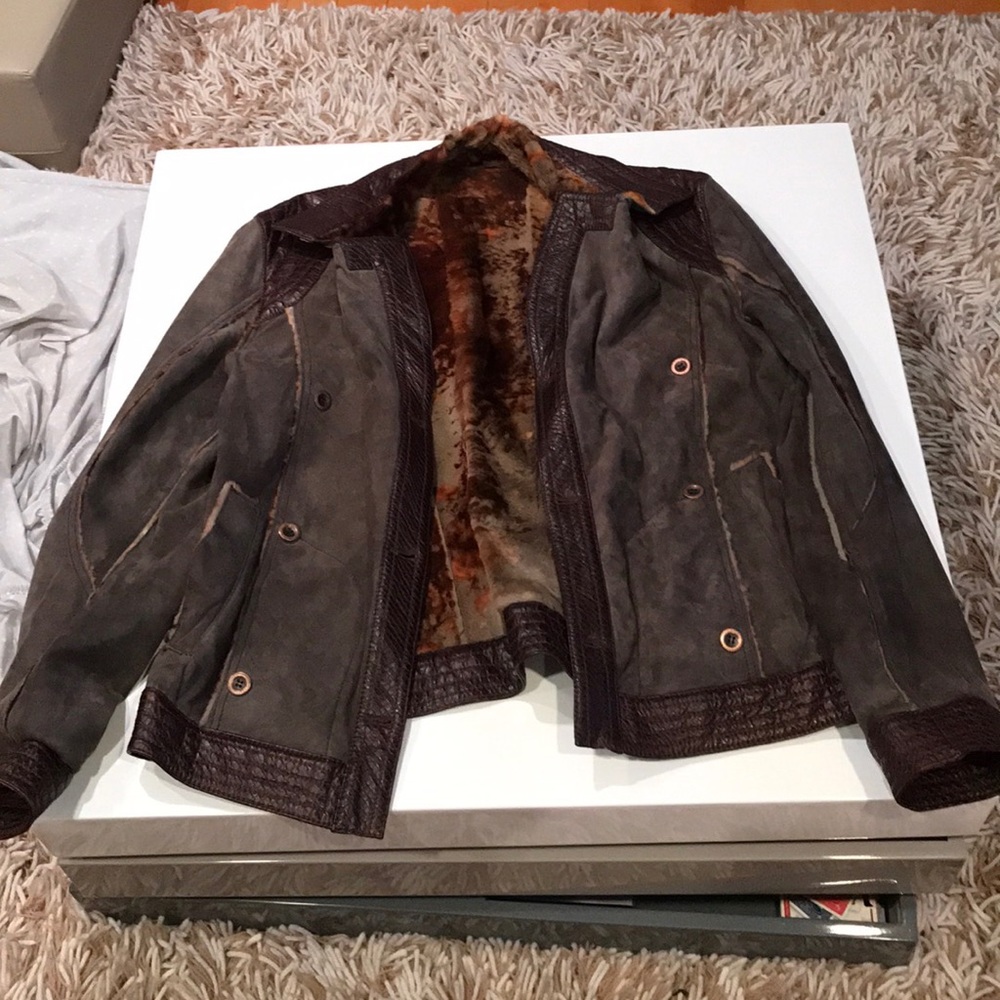 Real Roberto Cavalli Jacket