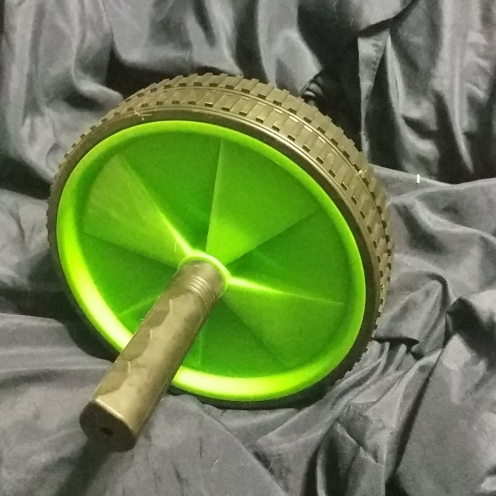 Exercise wheel