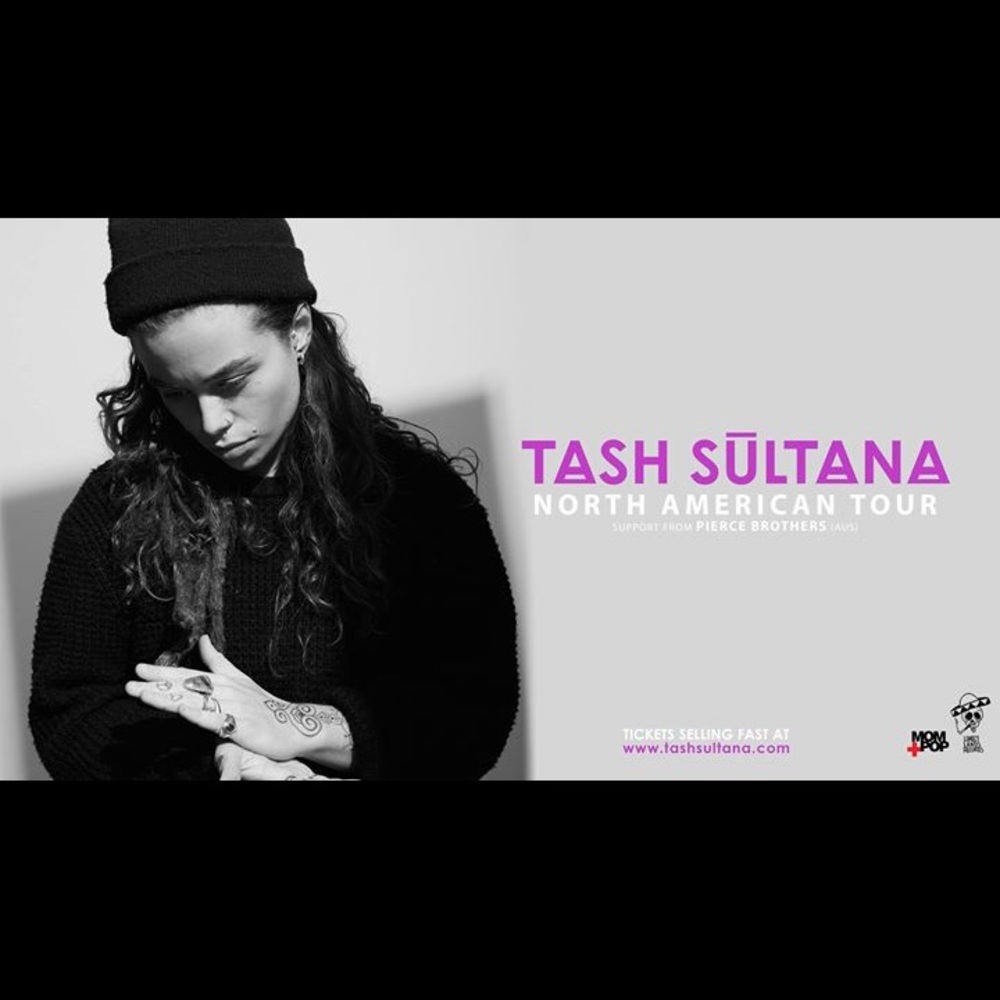 3 tash sultana tickets