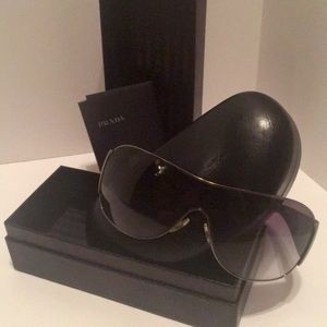 💯% Authentic Prada Frames