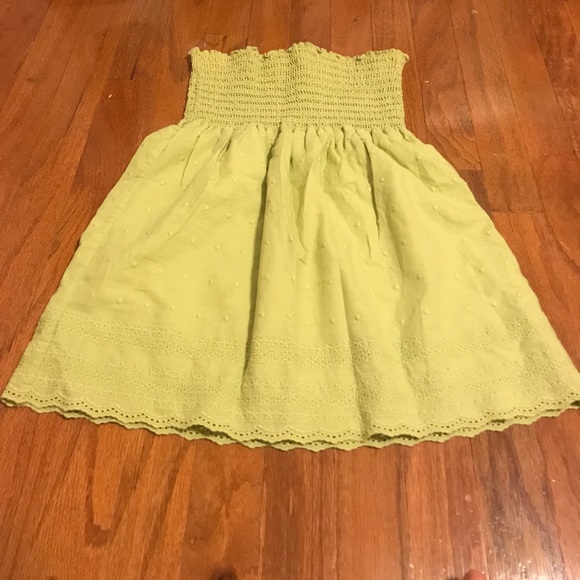 Abercrombie &Fitch tube top size M - Picture 1 of 6