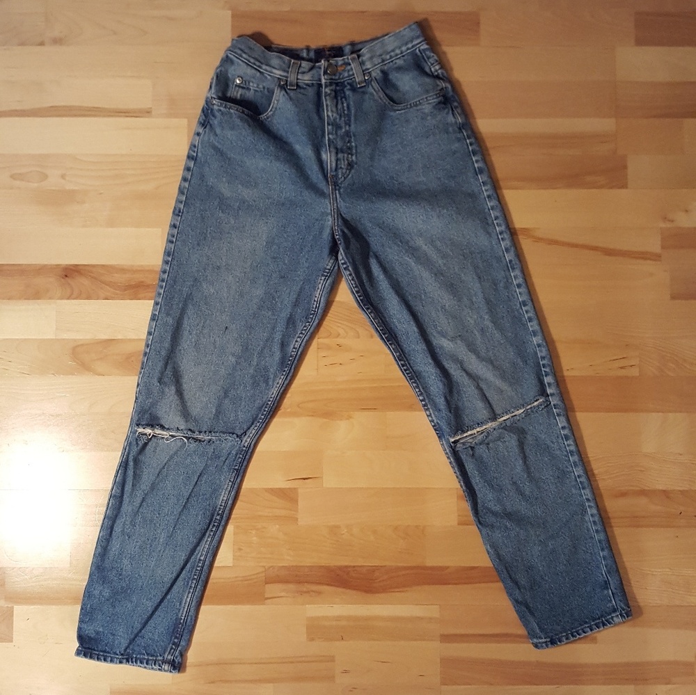 Hi-Waist jeans * Element Petite Sophisticate Denim