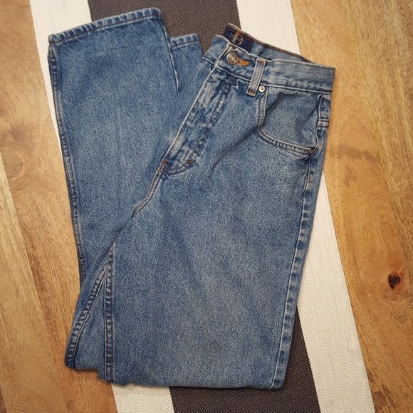 Hi-Waist jeans * Element Petite Sophisticate Denim - Picture 2 of 6