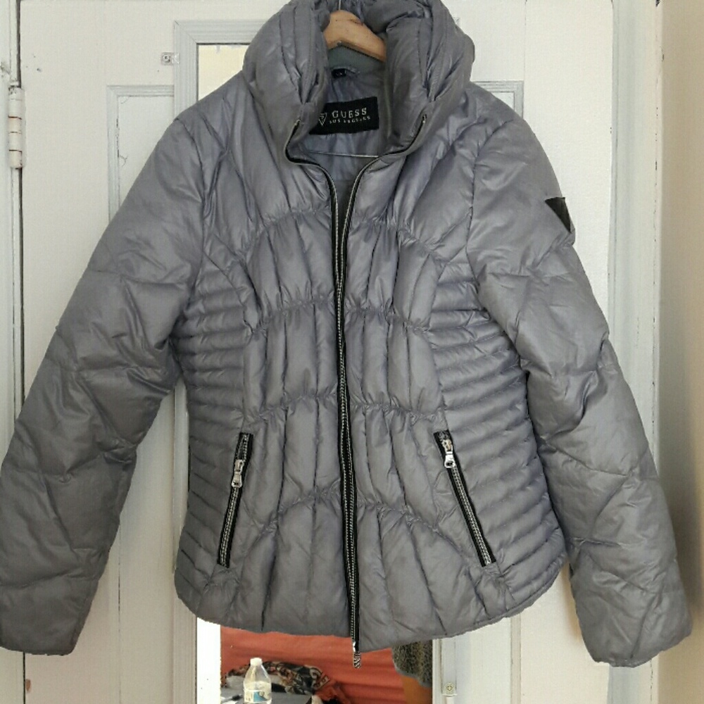 Guess puffer (down blend)