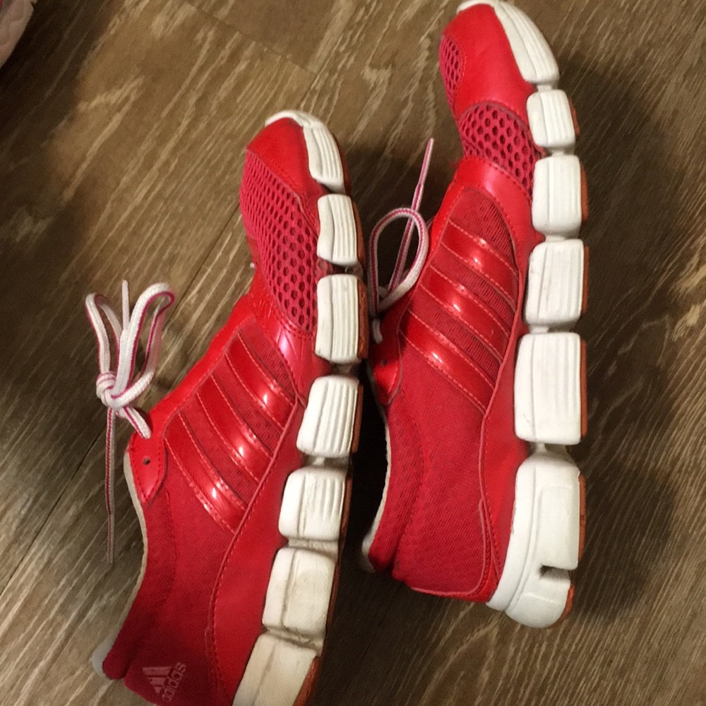 Adidas athletic shoes. Running / Training shoes