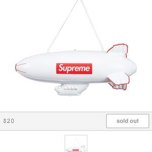 Supreme Inflatable Blimp