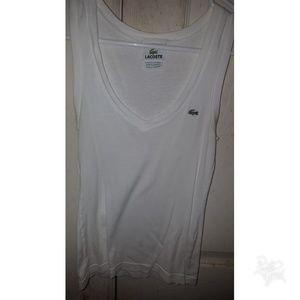 LACOSTE v-neck