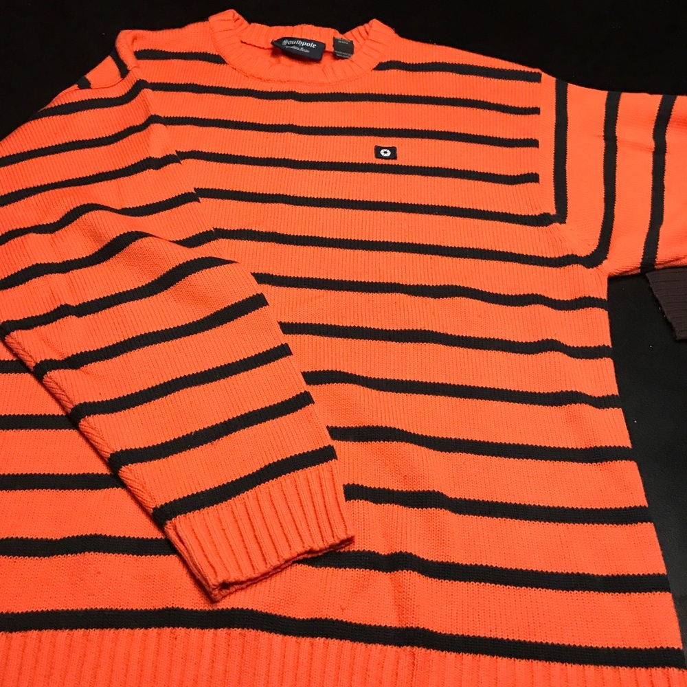 Men's sweater