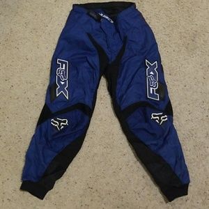 FOX RACING  MOTOCROSS PANTS
