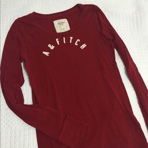 Abercrombie & Fitch Long-Sleeve