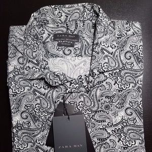 Printed Shirt
