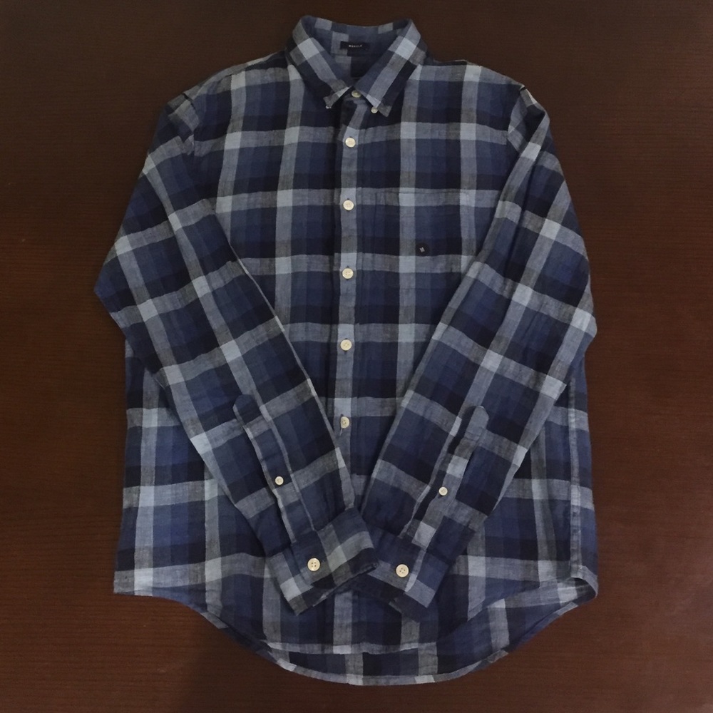 Abercrombie & Fitch Button Down Shirt