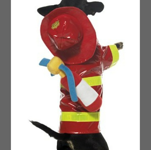 Leg Avenue – Fire Dog Costume - Picture 2 of 5