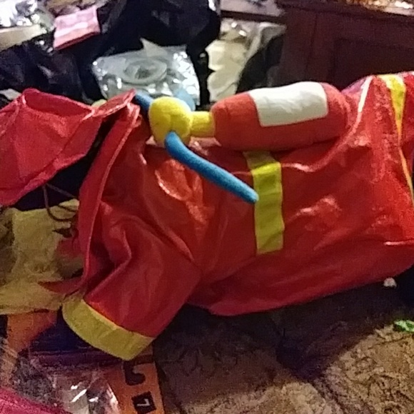 Leg Avenue – Fire Dog Costume - Picture 3 of 5