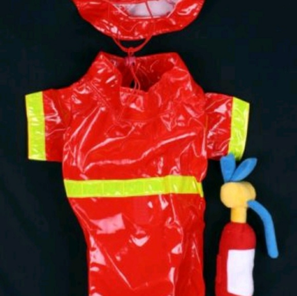 Leg Avenue – Fire Dog Costume - Picture 5 of 5