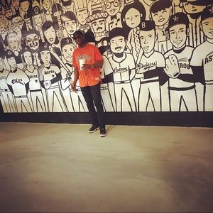 Meet your Posher, Nick