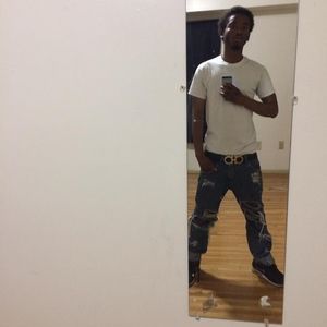 Meet your Posher, Terrell