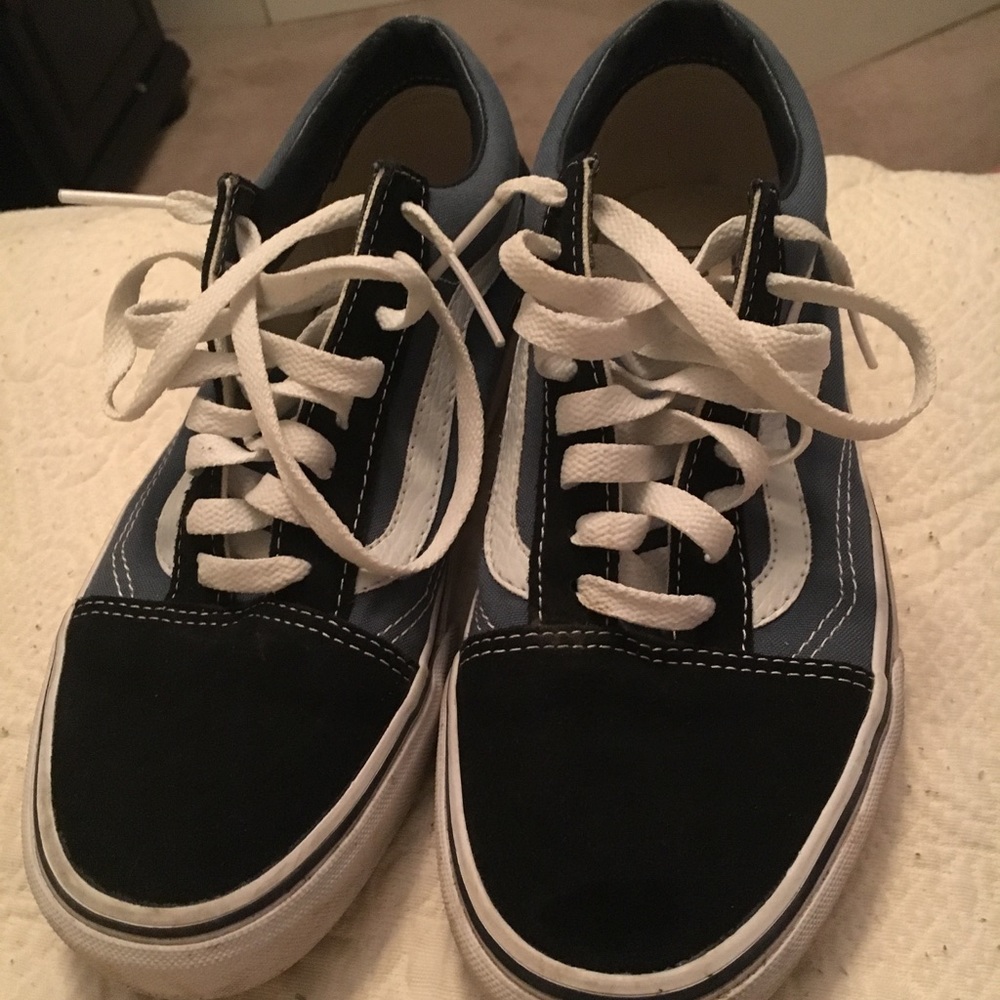Old skool vans