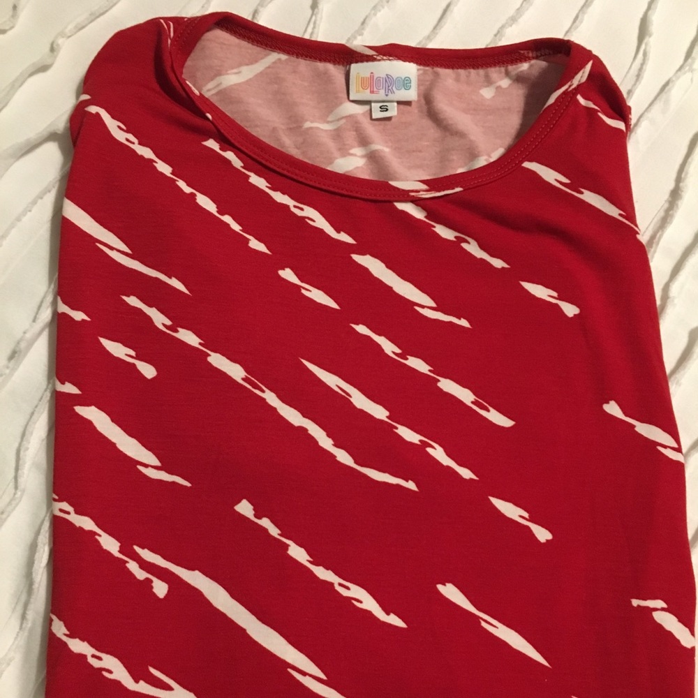 NWOT tags LuLaRoe Irma