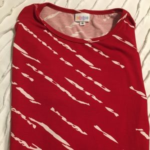 NWOT tags LuLaRoe Irma