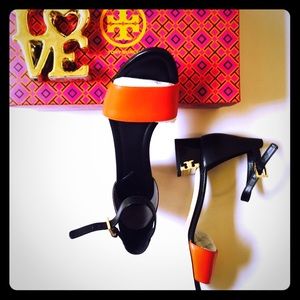 💝Valentines day edition! NWT Tory Burch sandals!