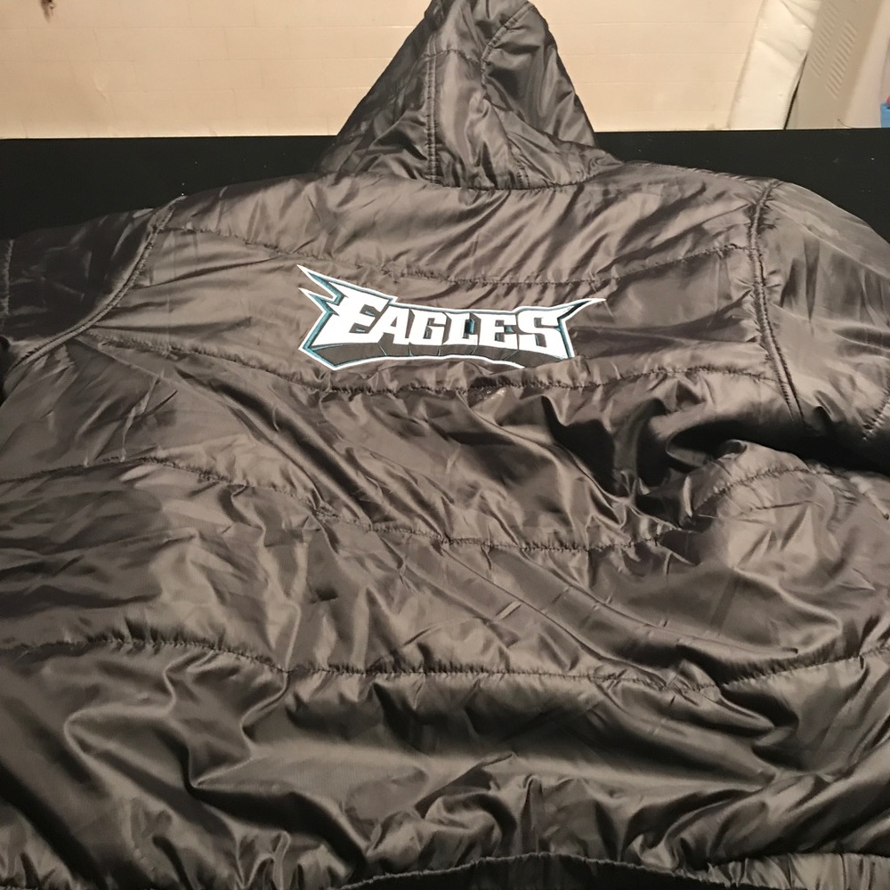 Men's football jacket