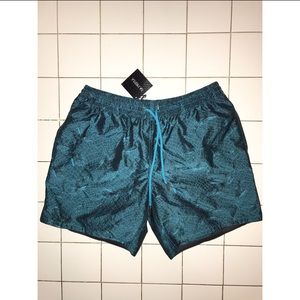 NWT La Perla Men's Costume Boxer Swim Trunks