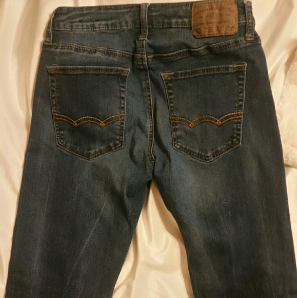 American eagle extreme flex slim jeans - Picture 3 of 4