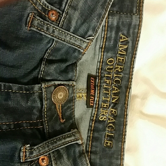American eagle extreme flex slim jeans - Picture 4 of 4