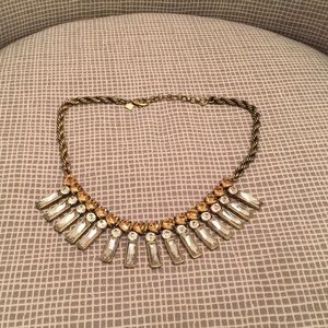 Statement necklace