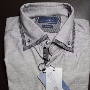Double Collar Shirt