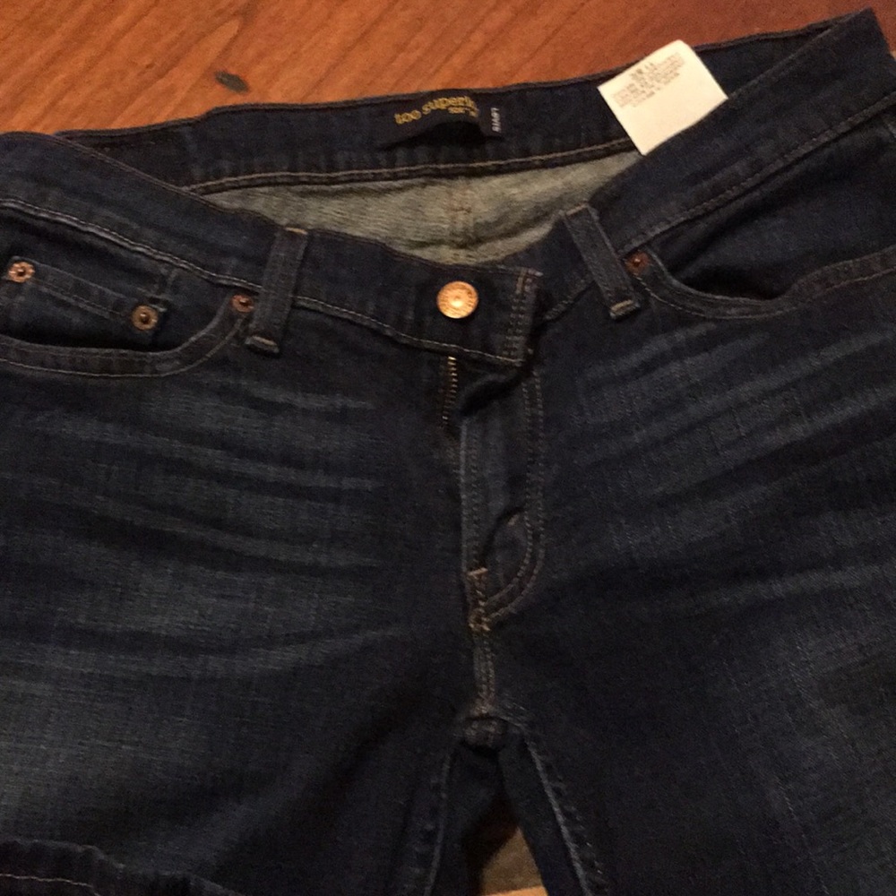 Levi's juniors 11 flare super low