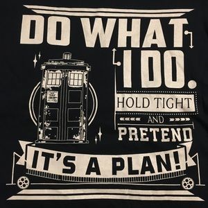 TeePublic Dr Who t-shirt