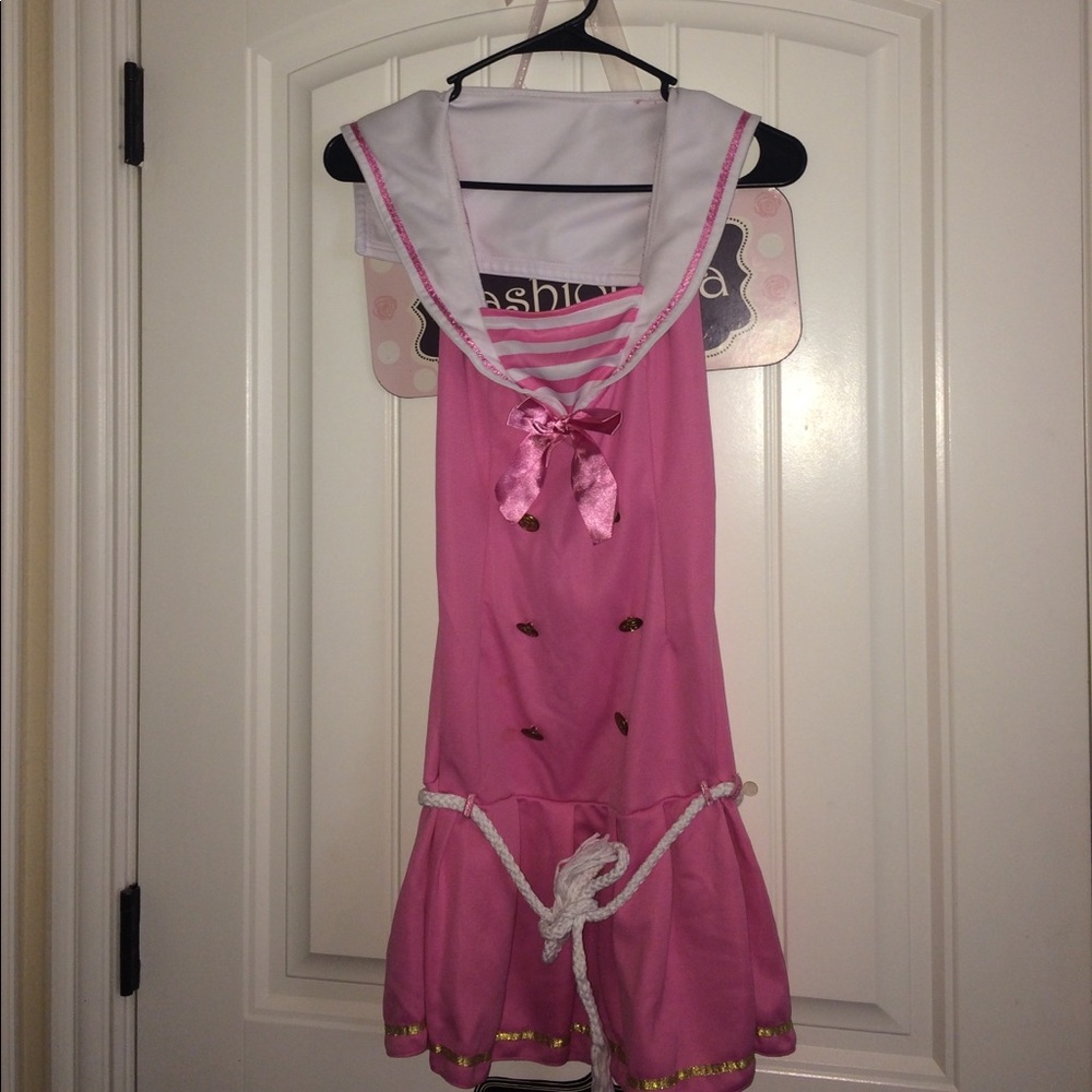 Sailor costume