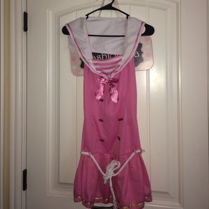 Sailor costume