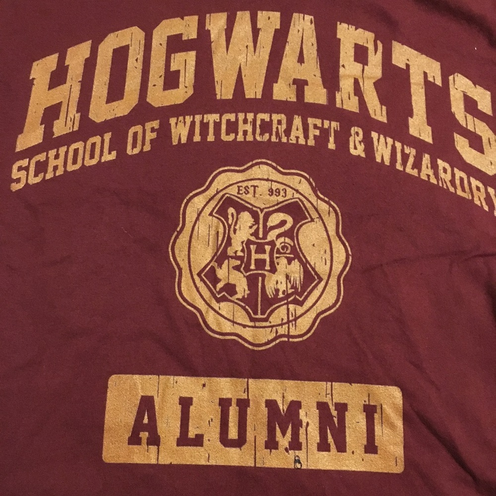 TeePublic HARRY POTTER t-shirt NWOT