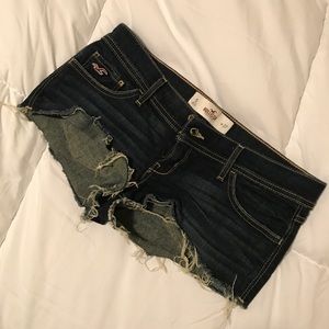 Hollister shorts barely worn
